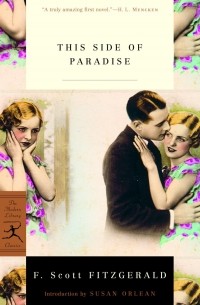 F. Scott Fitzgerald - This Side of Paradise