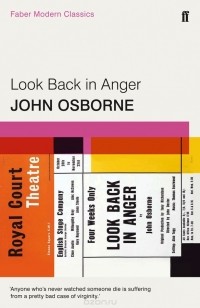 John Osborne - Look Back in Anger