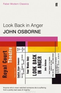John Osborne - Look Back in Anger