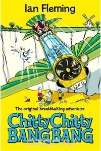 Ian Fleming - Chitty Chitty Bang Bang