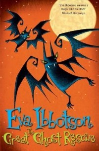 Eva Ibbotson - The Great Ghost Rescue