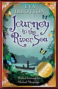 Eva Ibbotson - Journey to the River Sea