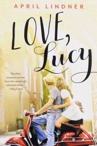 April Lindner - Love, Lucy