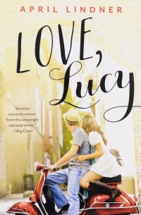 April Lindner - Love, Lucy