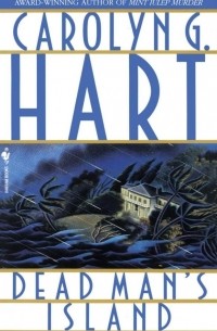 Carolyn G. Hart - Dead Man's Island