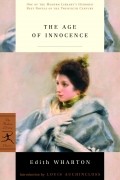 Edith Wharton - The Age of Innocence