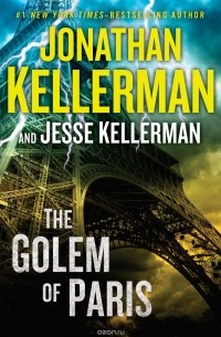 JONATHAN KELLERMAN - GOLEM OF PARIS
