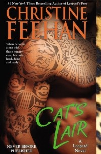 Christine Feehan - Cat's Lair