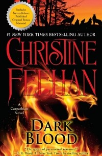 Christine Feehan - Dark Blood