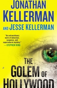JONATHAN KELLERMAN - GOLEM OF HOLLYWOOD