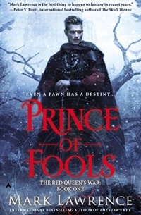 Mark Lawrence - Prince of Fools