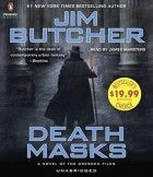 Jim Butcher - Death Masks