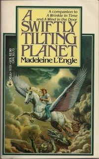 Madeleine L'Engle - A Swiftly Tilting Planet