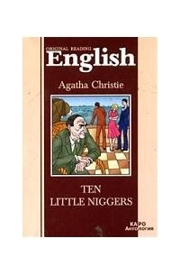 Agatha Christie - Ten Little Niggers