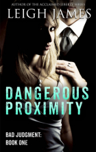 Ли Джеймс - Dangerous Proximity