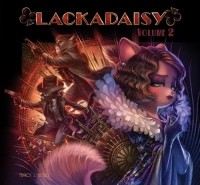 Tracy J. Butler - Lackadaisy. Volume 2