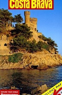 Roger Williams - Costa Brava: Insight Pocket Guide (+ Pullout Map)