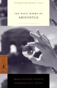 Aristotle - The Basic Works of Aristotle
