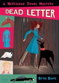 Betsy Byars - Dead Letter