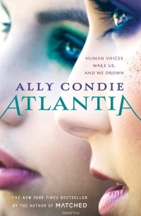 Ally Condie - Atlantia
