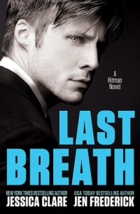 Jessica Clare and Jen Frederick - Last Breath
