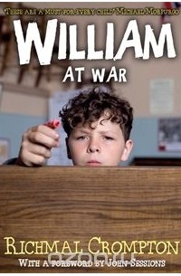 Richmal Crompton - William at War - TV tie-in edition