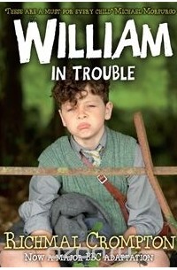 Richmal Crompton - William in Trouble - TV tie-in edition