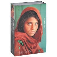 Steve McCurry - Afghan Girl: Card Box