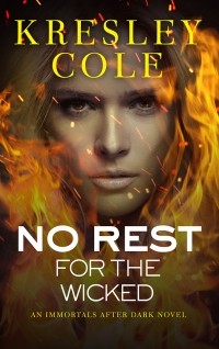 Kresley Cole - No Rest for the Wicked