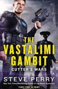 Steve Perry - The Vastalimi Gambit