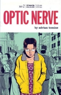 Эдриан Томинэ - Optic Nerve #2