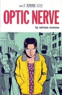 Эдриан Томинэ - Optic Nerve #2