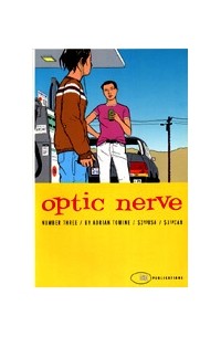 Эдриан Томинэ - Optic Nerve #3
