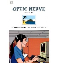 Эдриан Томинэ - Optic Nerve #6