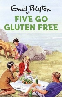 Бруно Винсент - Five Go Gluten Free