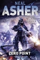 Neal Asher - Zero Point