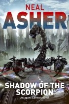 Neal Asher - Shadow of the Scorpion