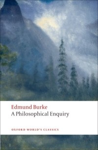 Edmund Burke - A Philosophical Enquiry