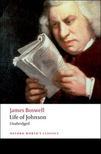 James Boswell - Life of Johnson