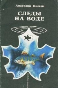 Анатолий Онегов - Следы на воде