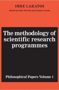 The Methodology of Scientific Research Programmes: Volume 1: Philosophical Papers