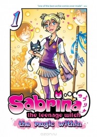 Таня дель Рио - Sabrina the Teenage Witch: The Magic Within 1