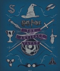 Jody Revenson - Harry Potter: The Artifact Vault