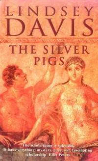 Lindsey Davis - Silver Pigs