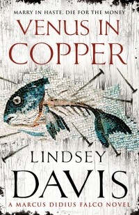 Lindsey Davis - Venus In Copper