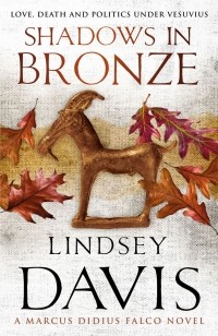 Lindsey Davis - Shadows In Bronze