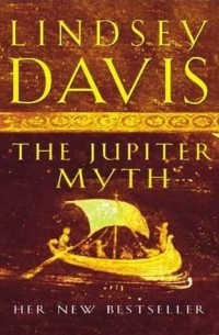 Lindsey Davis - Jupiter Myth