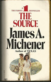 James A. Michener - The Source