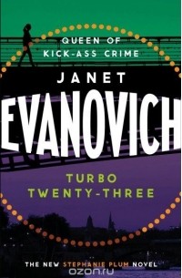 Janet Evanovich - Turbo Twenty-Three