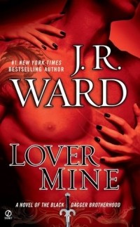 J. R. Ward - Lover Mine
